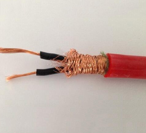 KGVRP硅橡膠屏蔽軟電纜